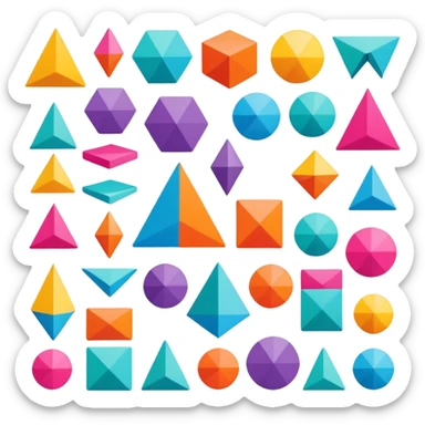 Create an image for VIBE25-04 80's retro educational sticker