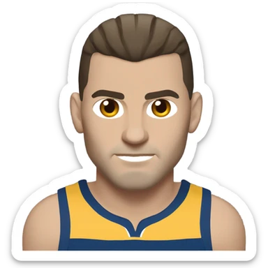Nikola Jokic sticker