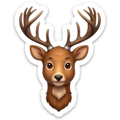 🦌✨️ sticker