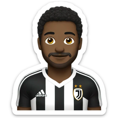 Juventus sticker