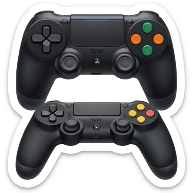 ps4 controller sticker
