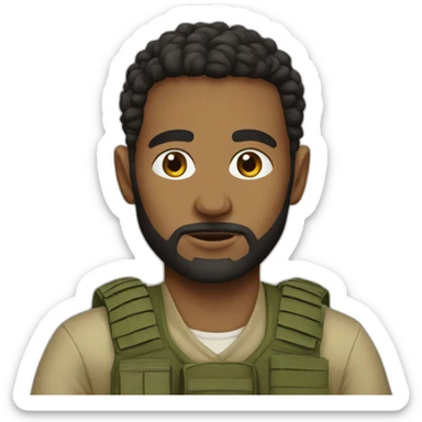 Israel defenders  sticker