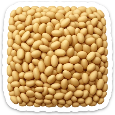 Carbohydrates sticker