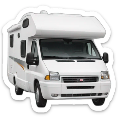 Wohnmobil Ducato sticker