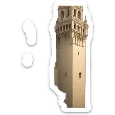 La giralda sticker