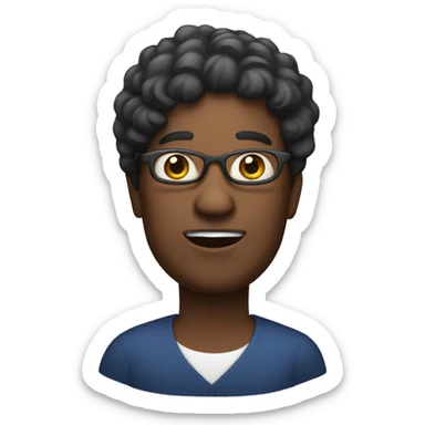 choir teacher sticker