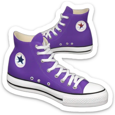 Converse allstars sticker