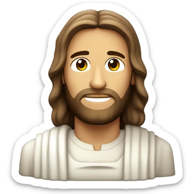 cristo redentor sticker