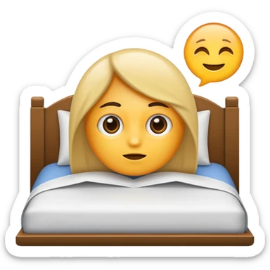 productive morning sticker