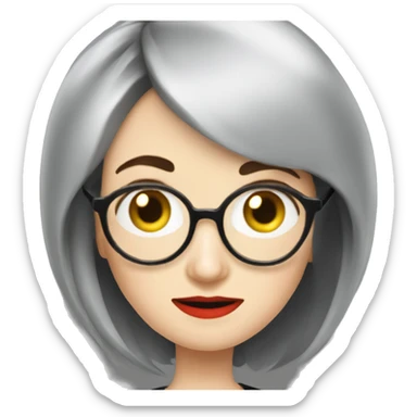 Elvira Nabiullina  sticker