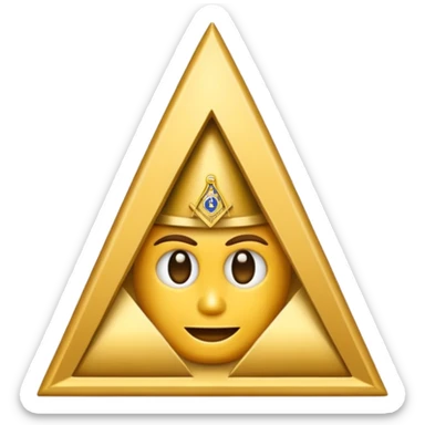 freemason emoji sticker
