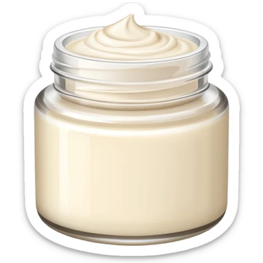 moisturizer  sticker