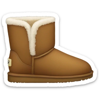 Uggs sticker