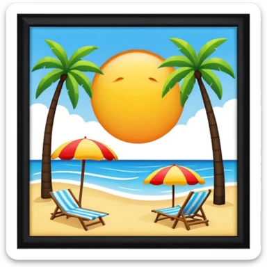 We’re planning on going back this summer sticker