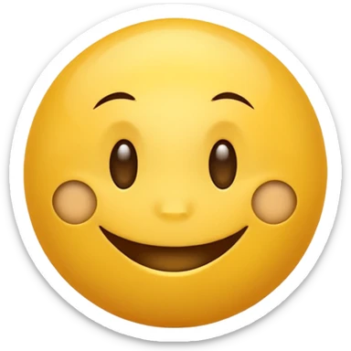 animated emoticon sticker