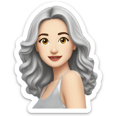hania amir sticker