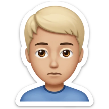 Who me? Questioning face? From meme sticker