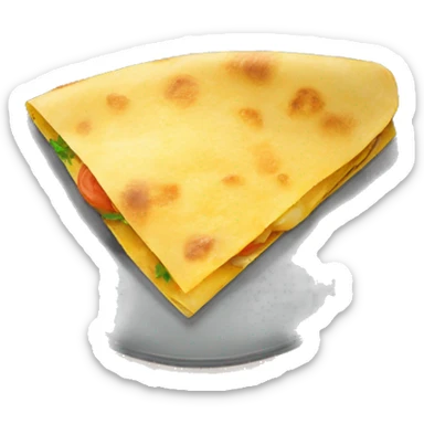 tortilla de patata con cebolla sticker