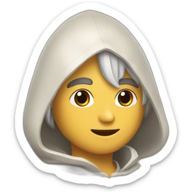 Guilllaume Genou sticker