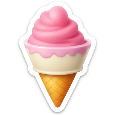 Sorbet sticker