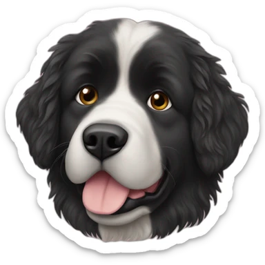 Newfoundland sticker