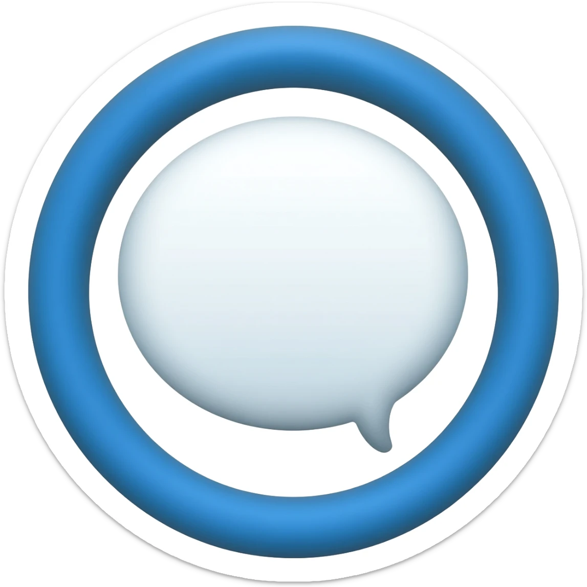 ChatGPT icon sticker