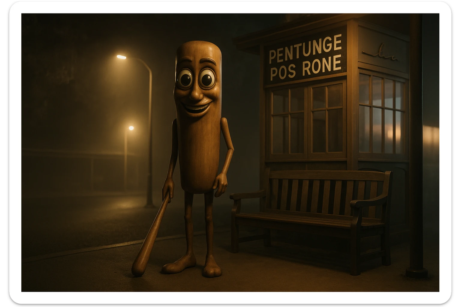 crea una fotografia ratio 16.9 identica a esta no debes cambiar nada solo darmela en diferentes estilos lo mas realistas posibles sticker