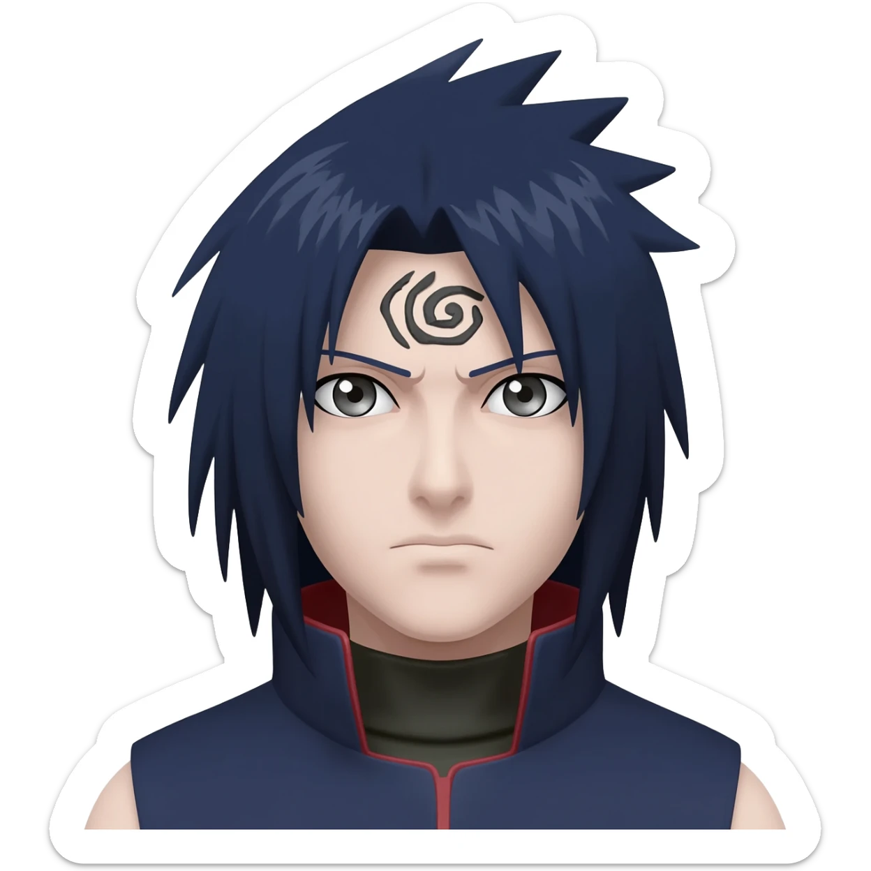 Madara Uchiha sticker