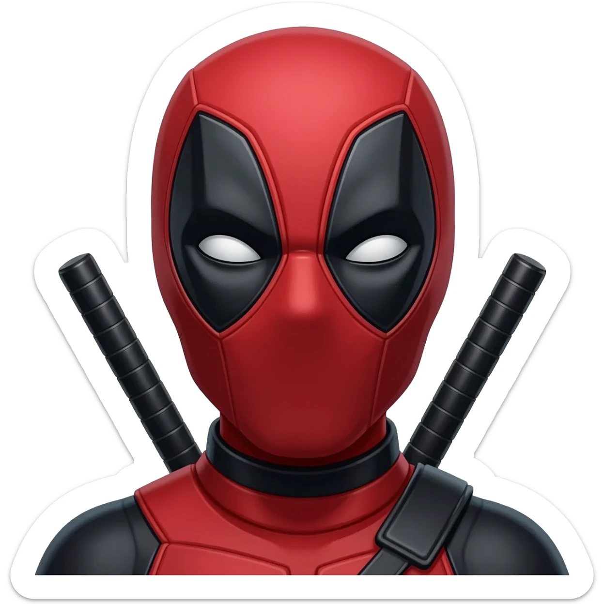Deadpool sticker