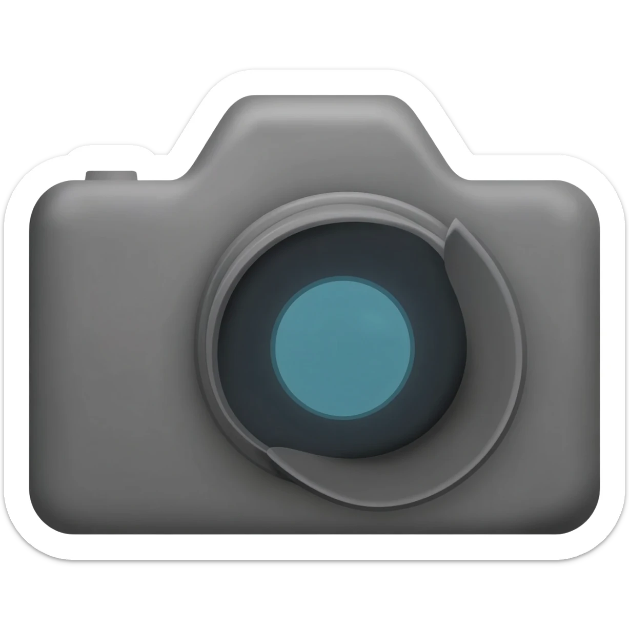 Switch Cam words sticker