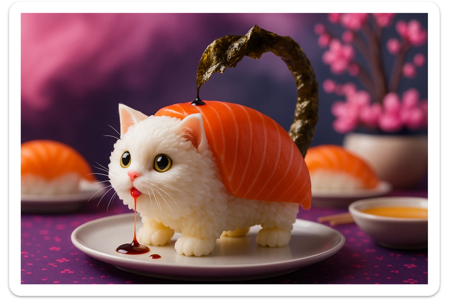 crea una fotografia ratio 16.9 identica a esta no debes cambiar nada solo darmela en estilo Foto hiper realista,no debes agrgar elementos ni letras todo debe permanecer igual y con la isma paleta de colores y expresiones.puede arreglar unpoco parta qsean mas vivos los colores sticker