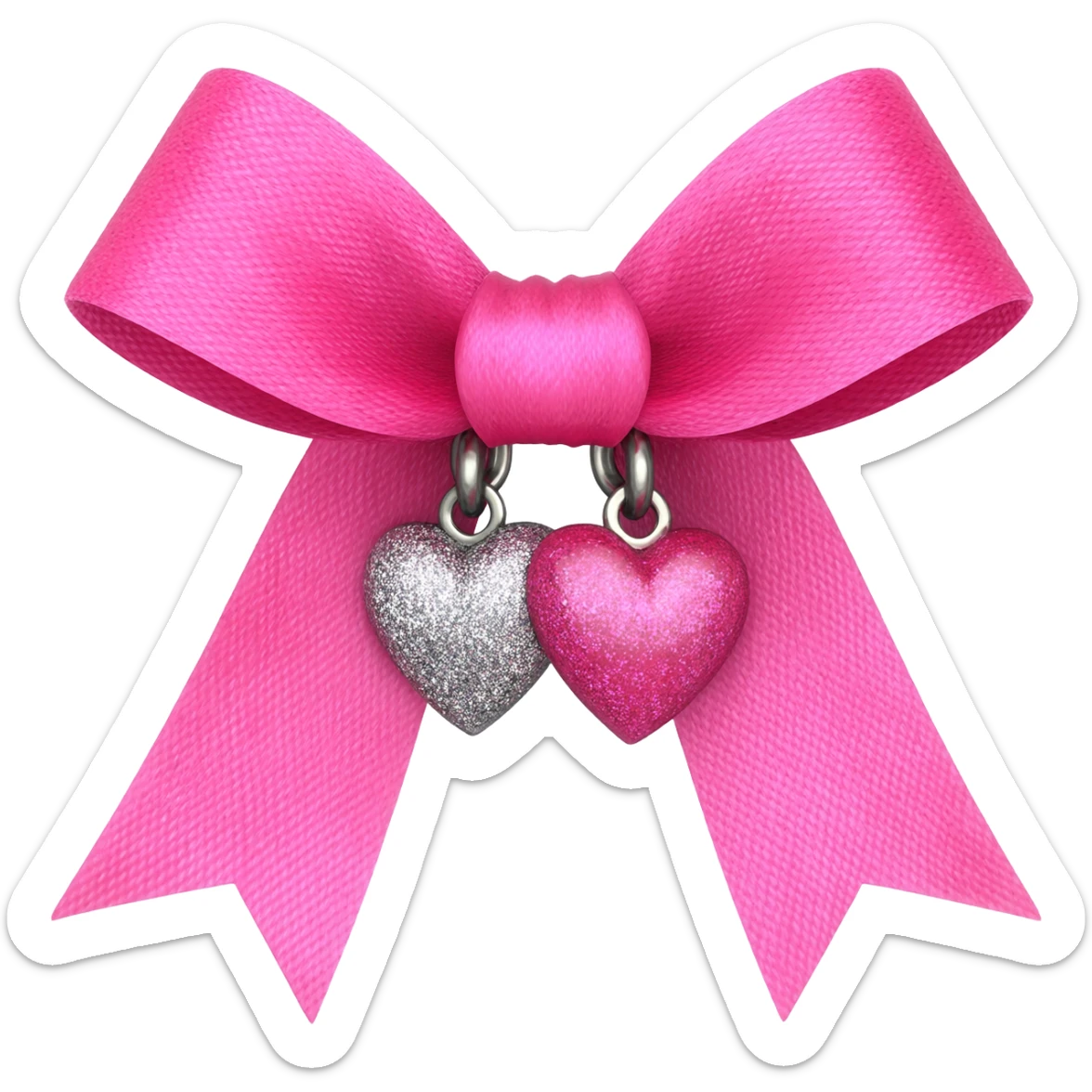 emoji 🎀💕✨️ sticker