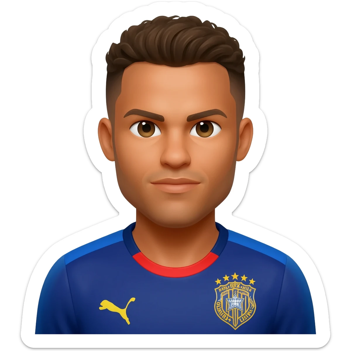 Charles oliveira sticker