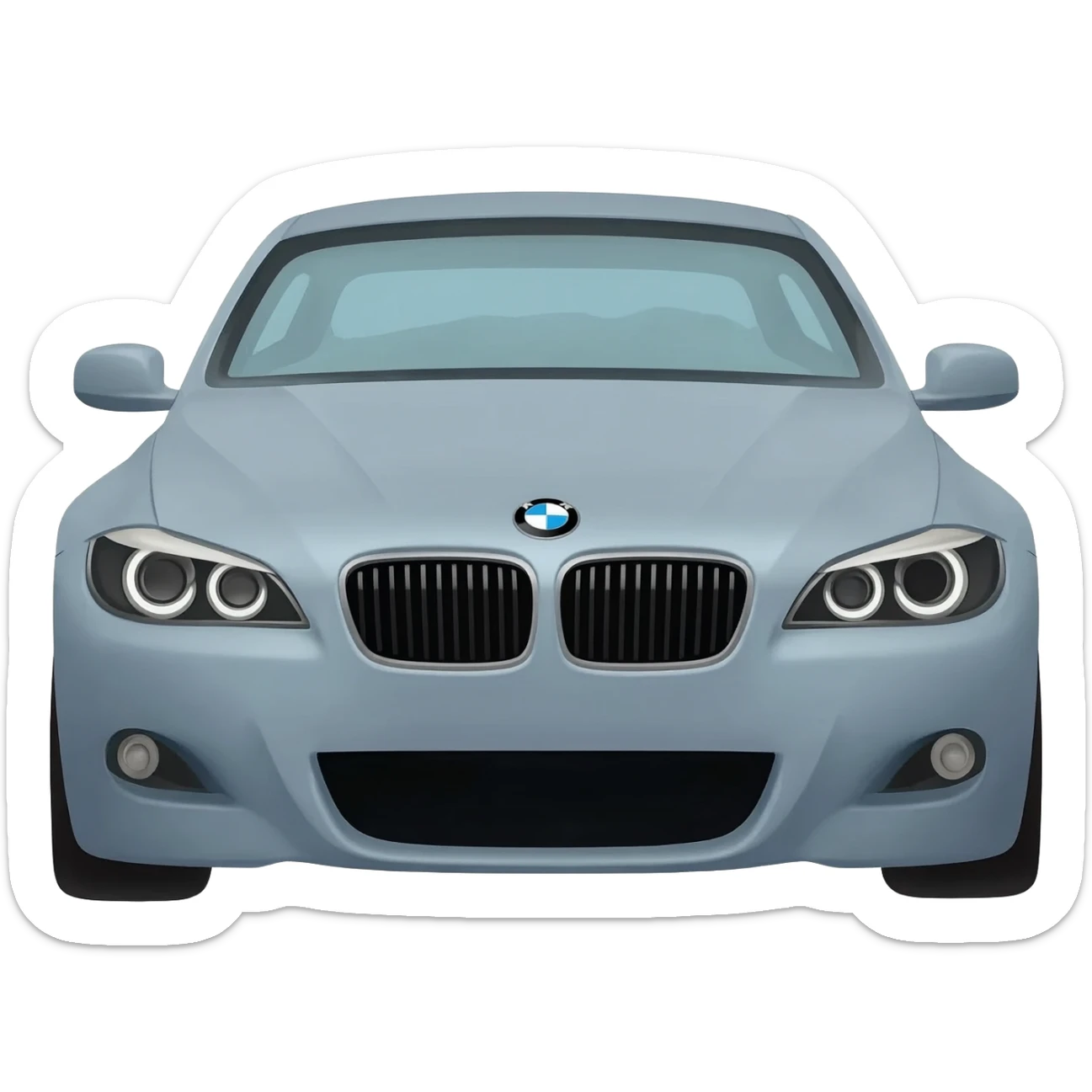 Bmw sticker