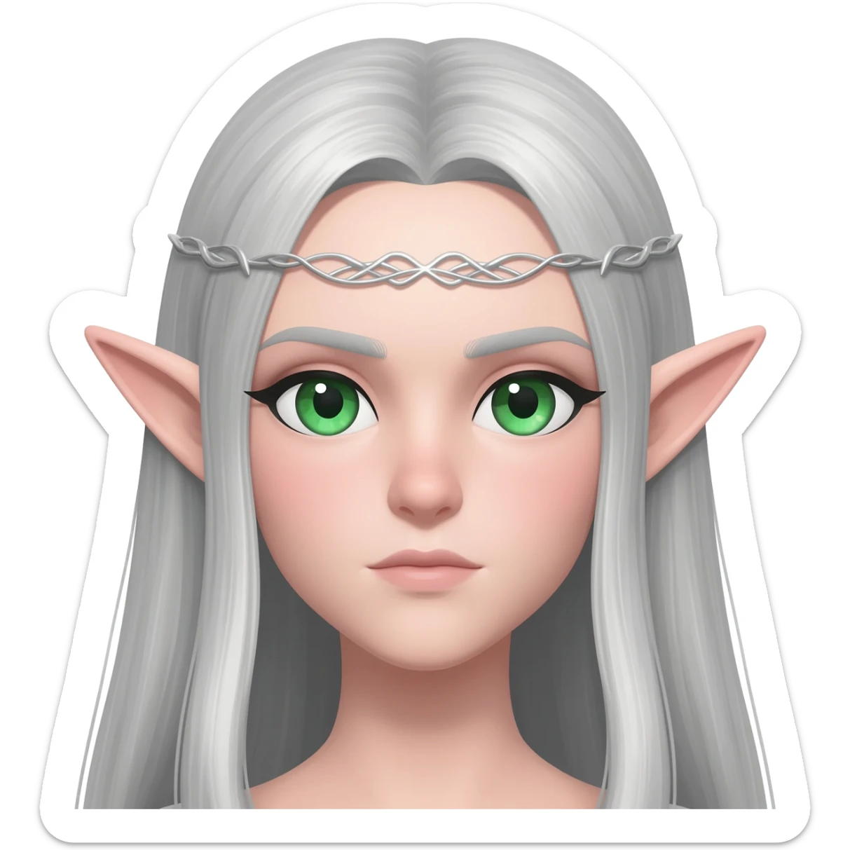 elves sticker