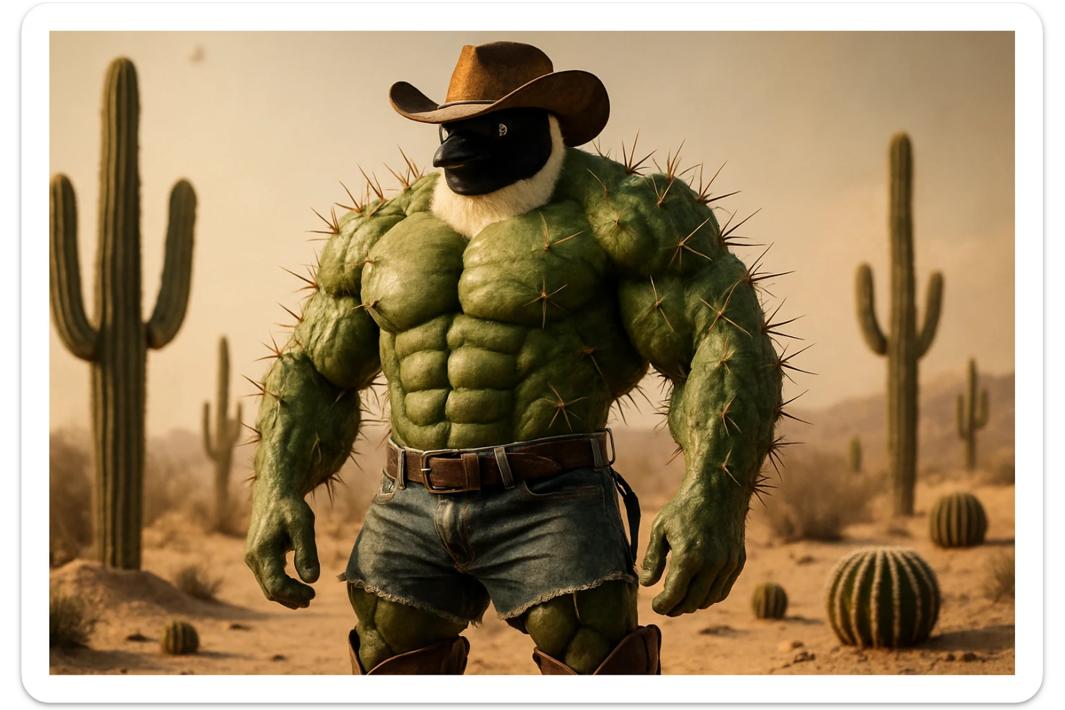 crea una fotografia ratio 16.9 identica a esta no debes cambiar nada solo darmela en estilo Foto hiper realista,no debes agrgar elementos ni letras todo debe permanecer igual y con la isma paleta de colores y expresiones. sticker