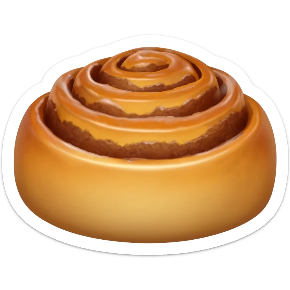 Cinnamon Rolls sticker
