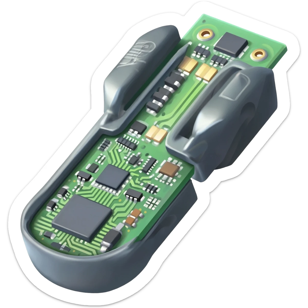 the prototype sticker