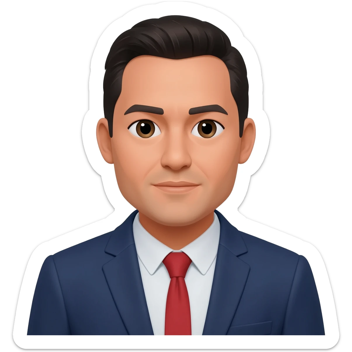 Nick Fuentes sticker