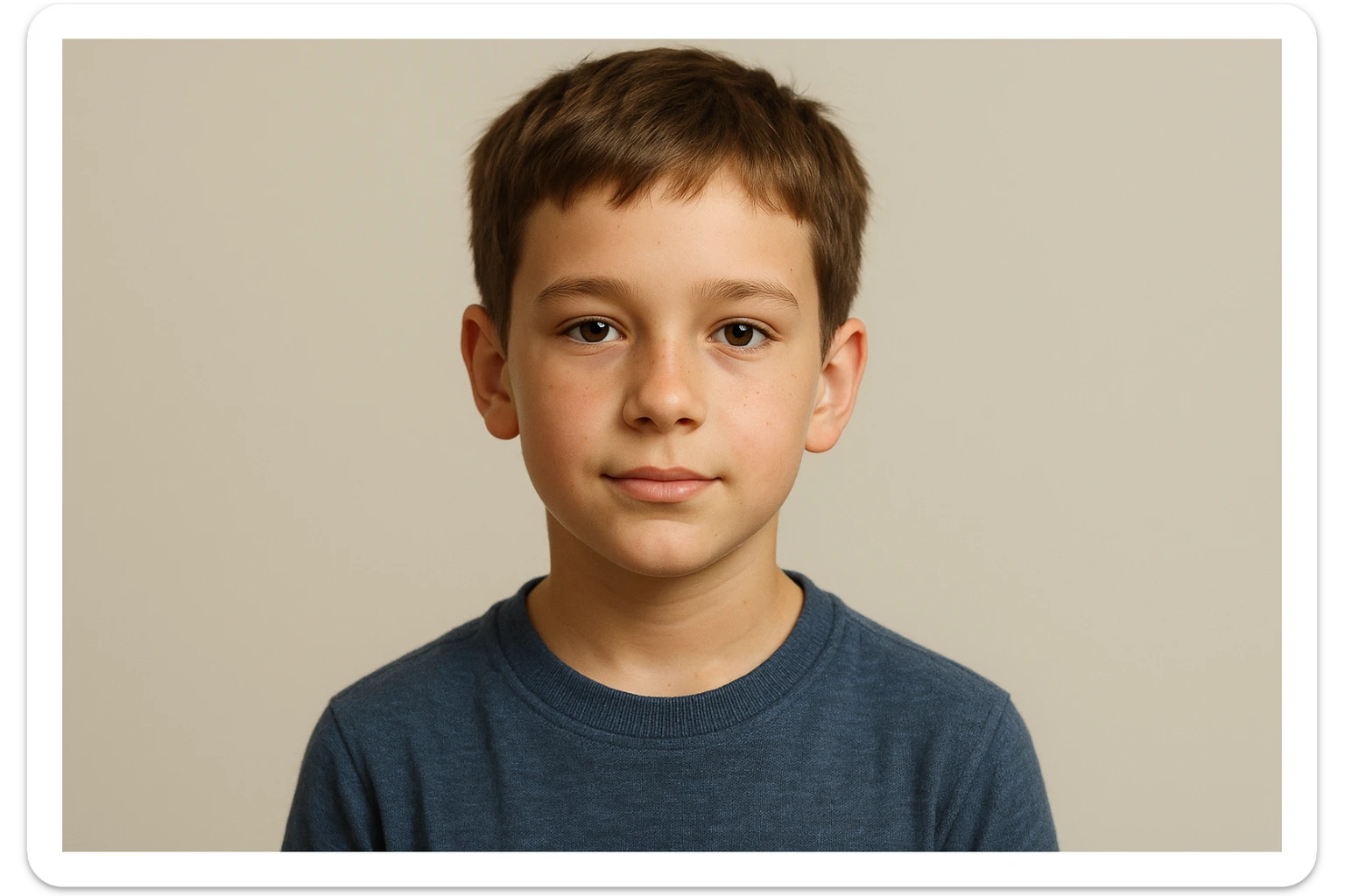 yosh bolani tasvirlab ber 10 11 yoshli orqa fonda hech narsa bo'lmasin

 sticker