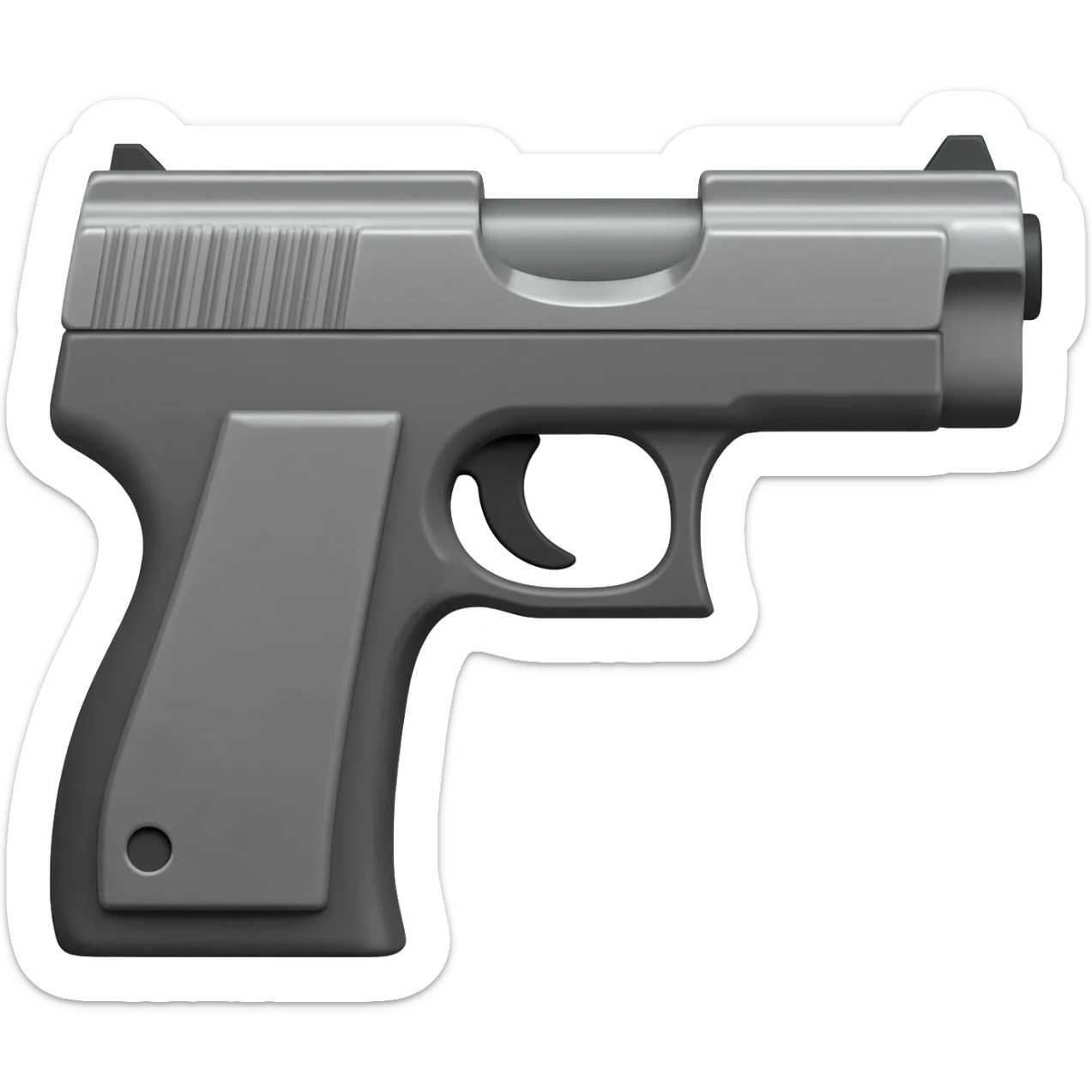 gun sticker