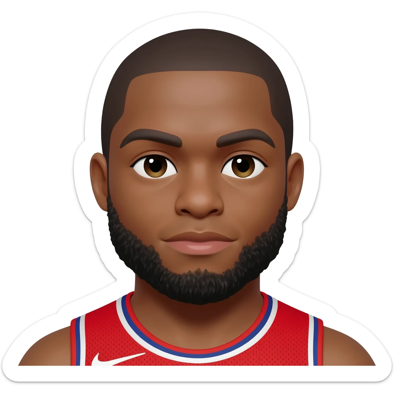 Saquan Barkley fat sticker