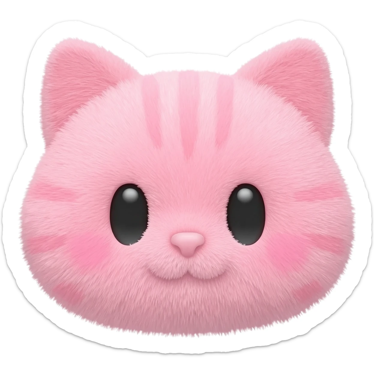 Pink cute aestetic sticker