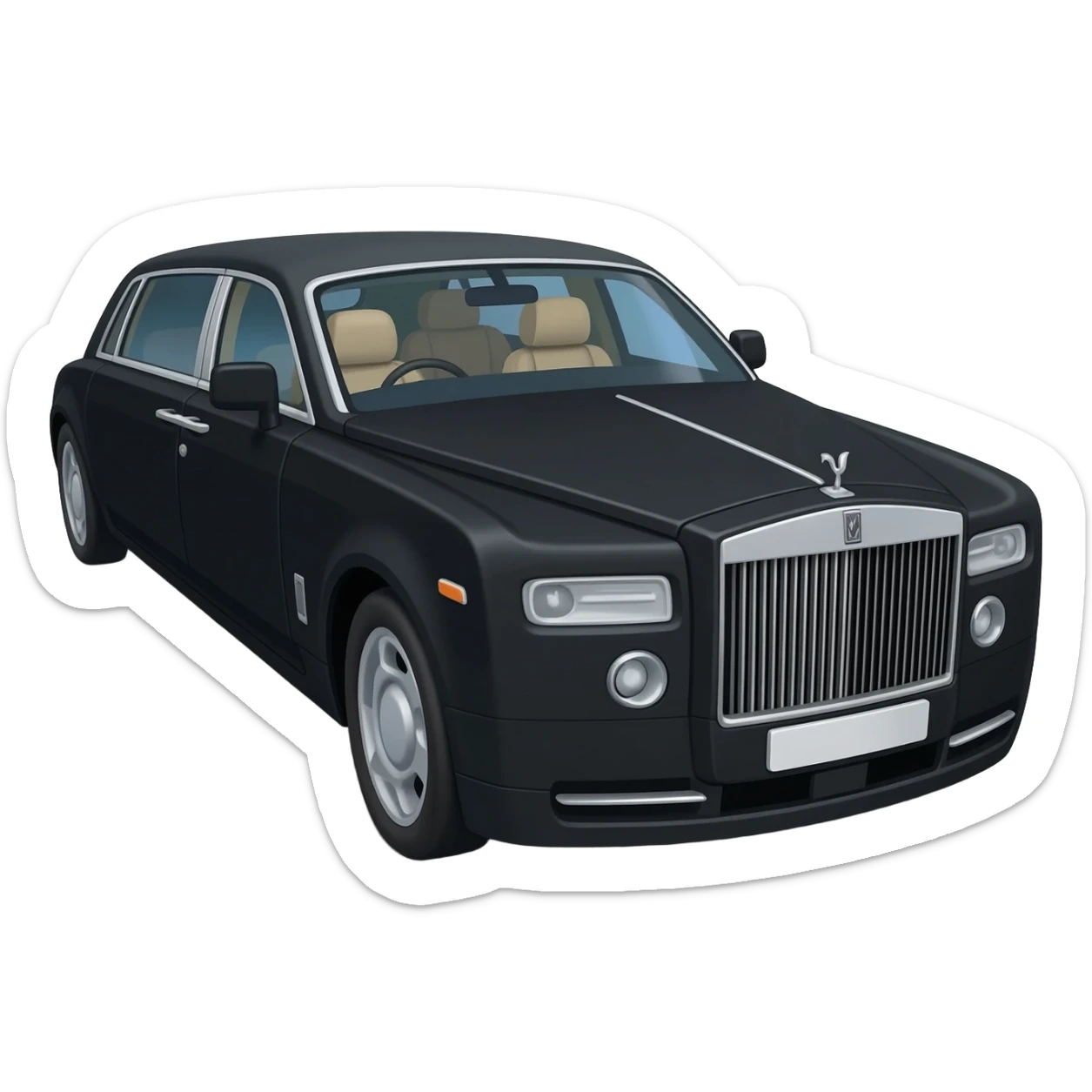 vip-transport sticker