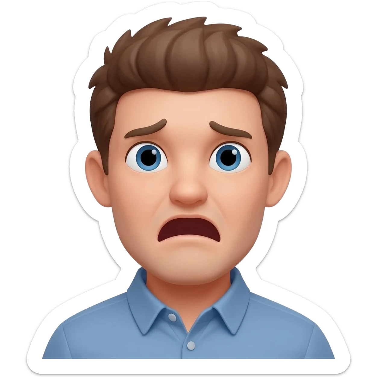 😋😵🥴 sticker