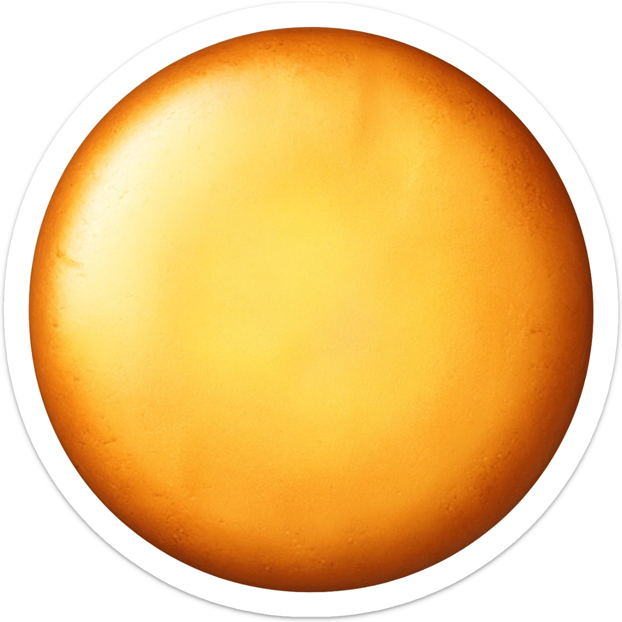 Black sesame seed cookies sticker