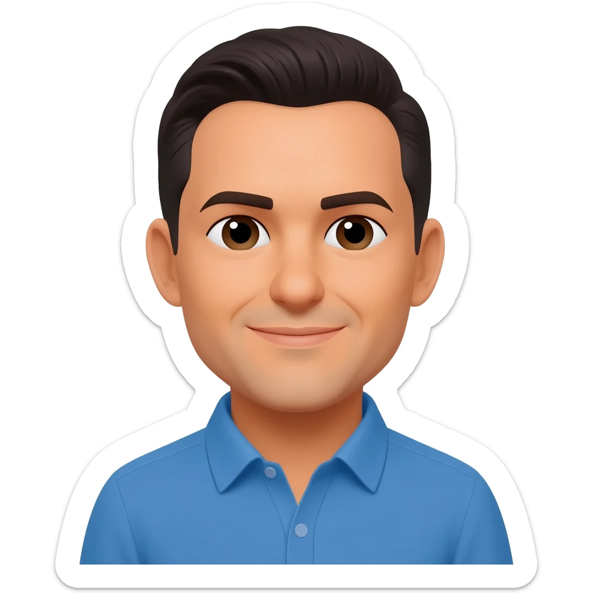 Nick Fuentes sticker