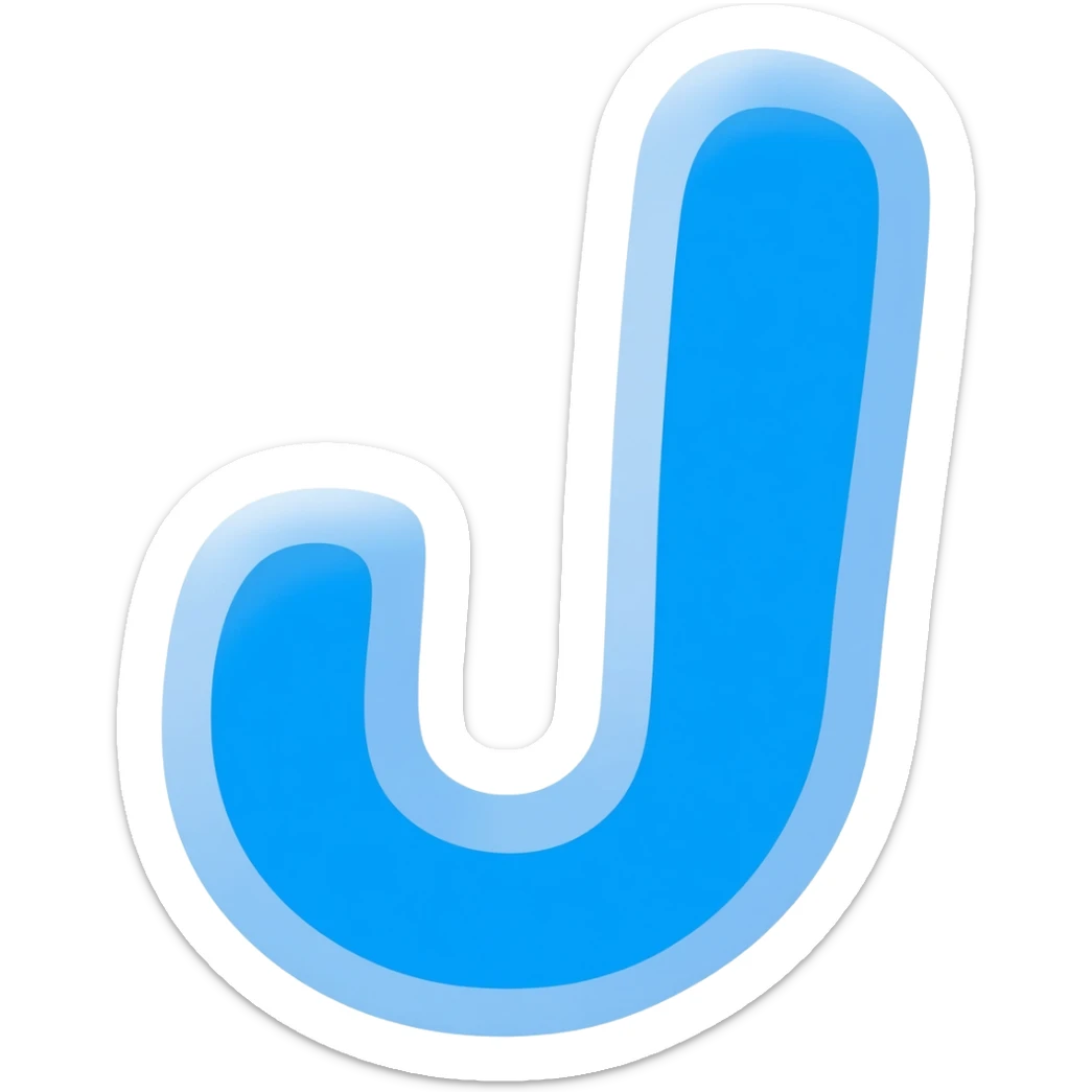 TikTok blue tick copy sticker
