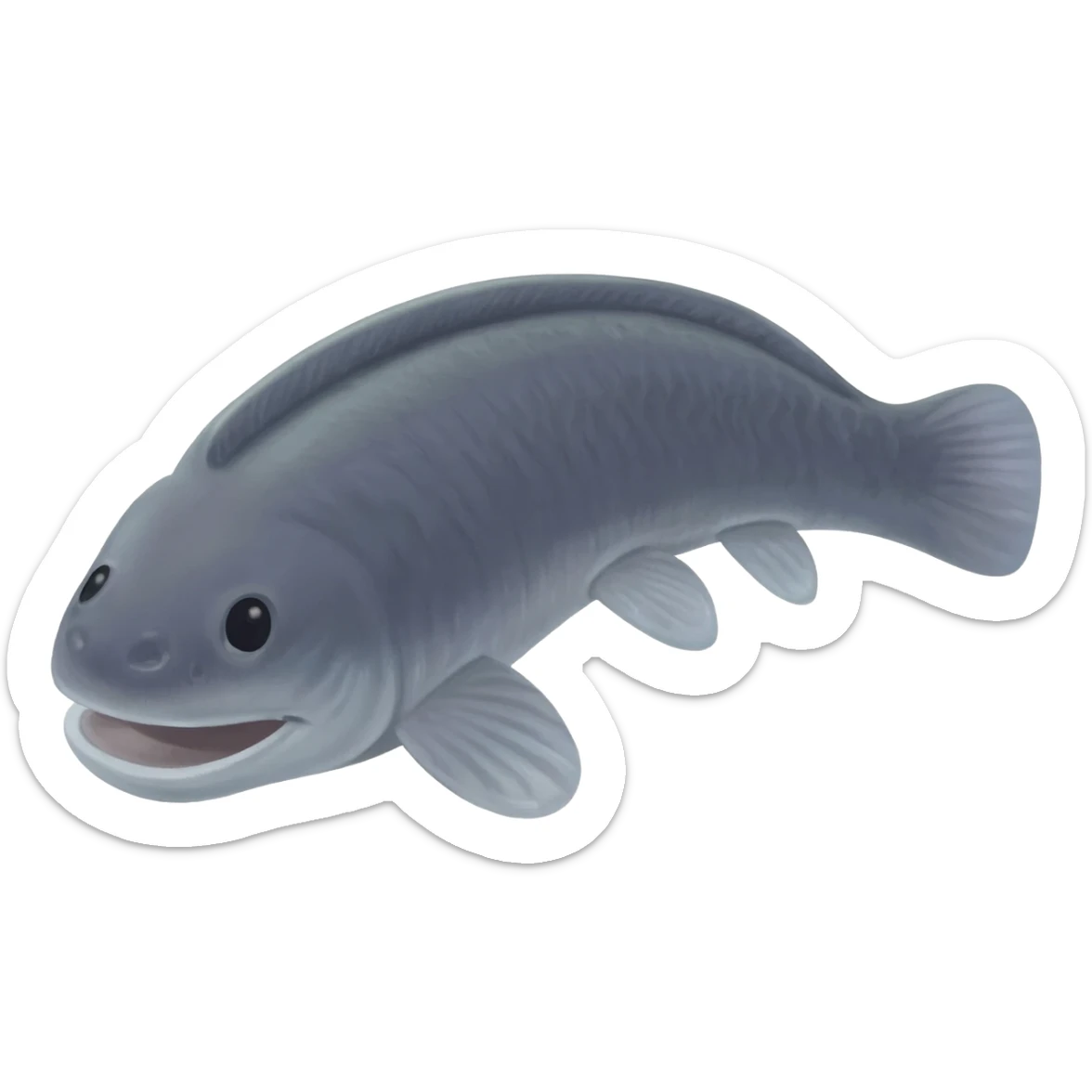 cobra Enguia-elétrica sticker