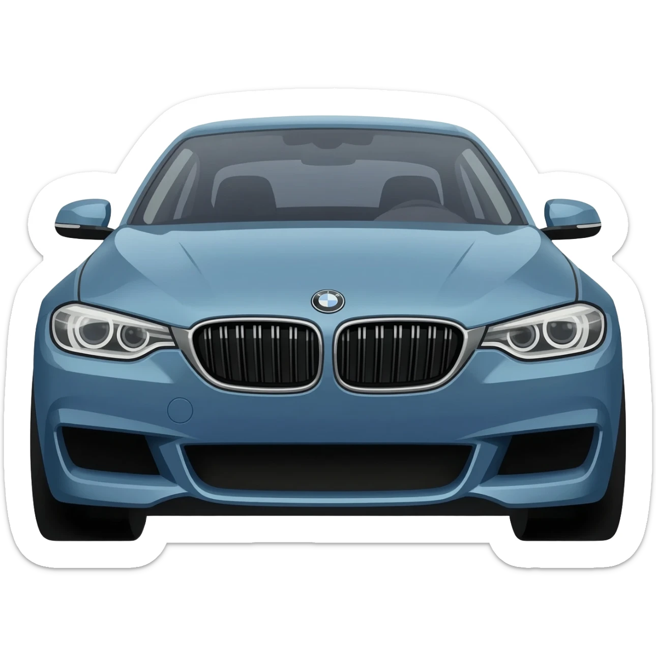Bmw sticker